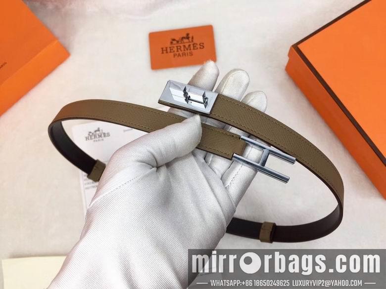 Replica Hermes Belt 20mm 7D0519