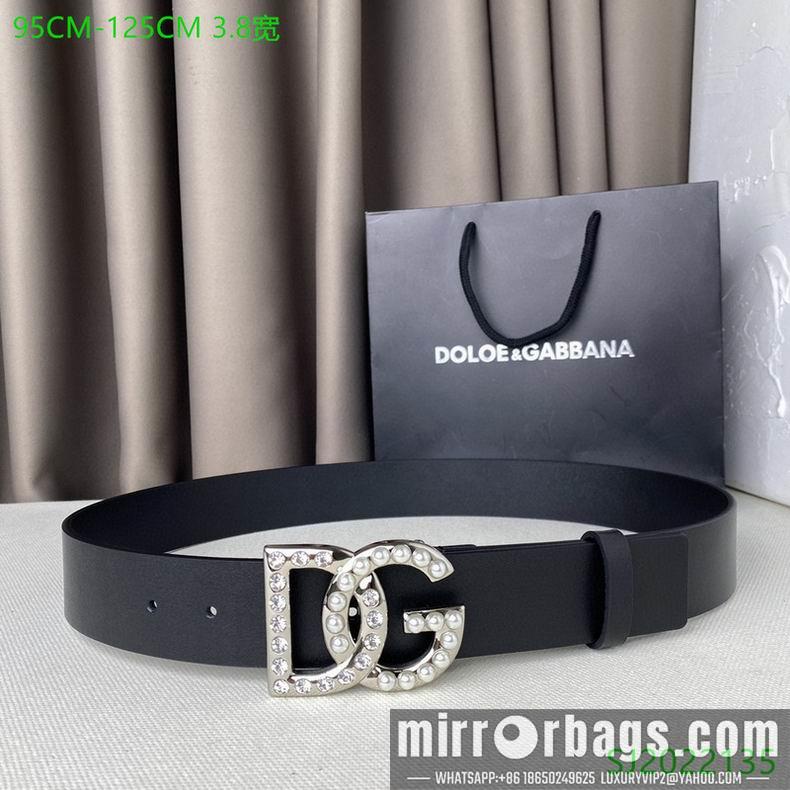 Replica DG Belt 38mmX95-125cm 7D03