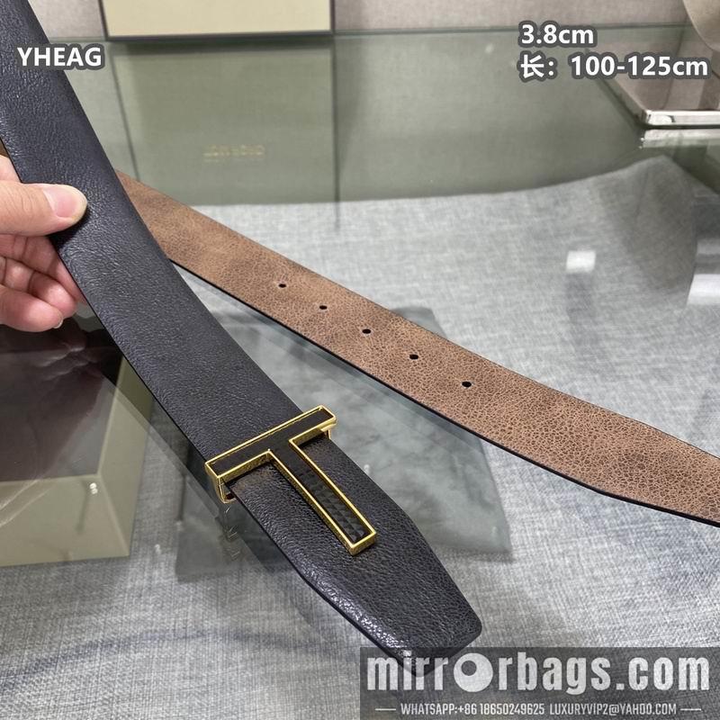 Replica Tom Ford belt 38mmX100-125cm 8L97