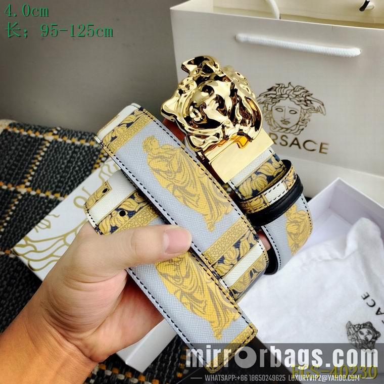 Replica Versace Belt 40mm 95-125cm 8L02