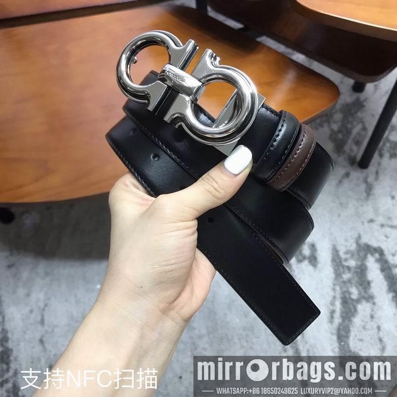 Replica Ferragamo 34mmX95-125 7D194
