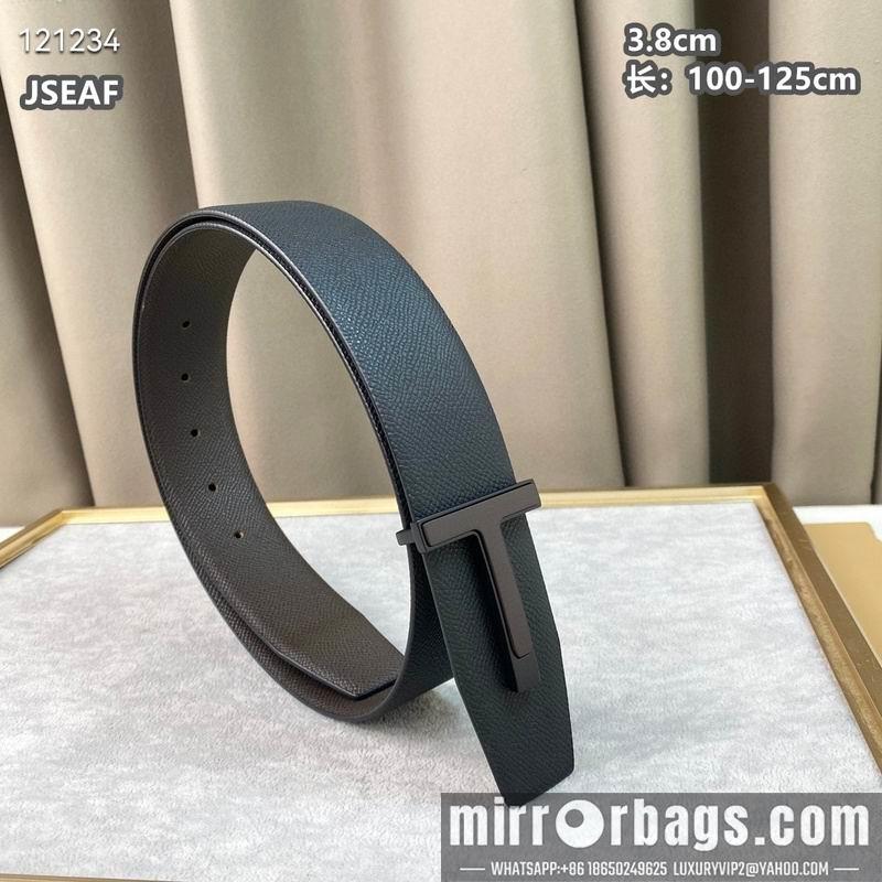 Replica TF belt 38mmX100-125cm 8L61