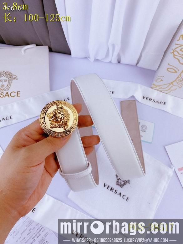Replica Versace Belt 38mmX100-125cm 8L07