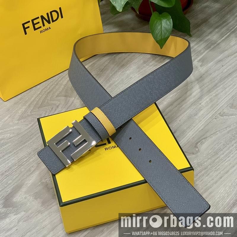 Replica Fendi belt 40mmX95-125cm 7D39