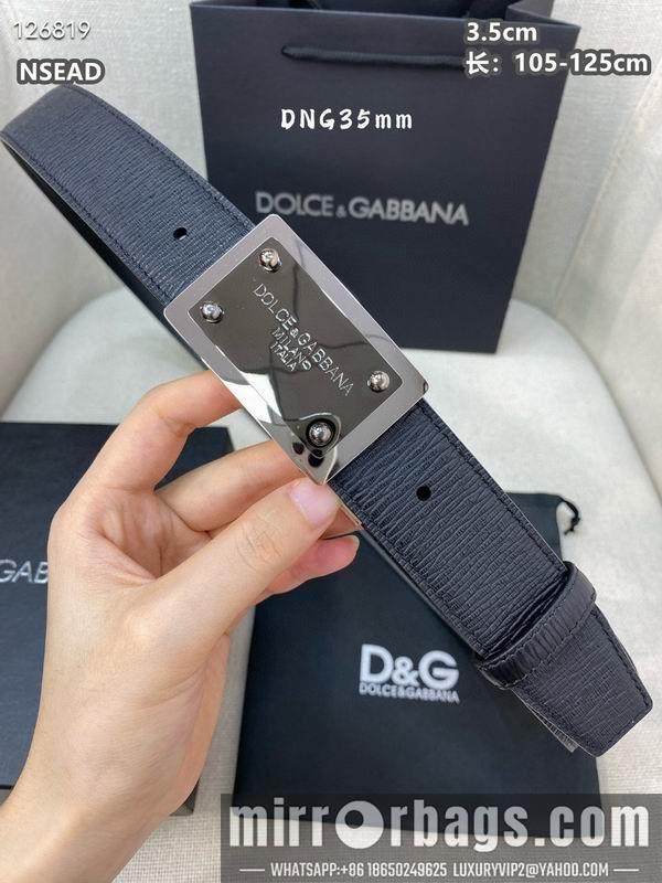Replica DG belt 35mmX105-125cm 8L11