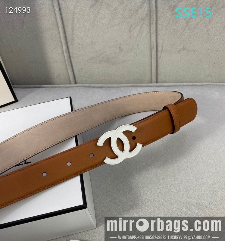Replica Chanel belt 30mmX95-125cm XH03