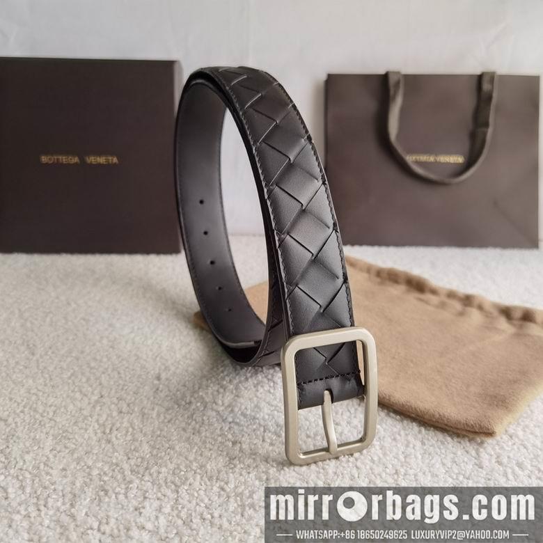 Replica Bottega Veneta 34mmX95-125cm 7d20