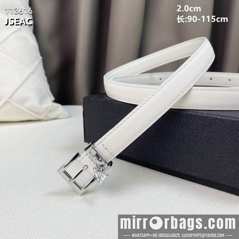 Replica YSL belt 20mmX90-115cm 8L03