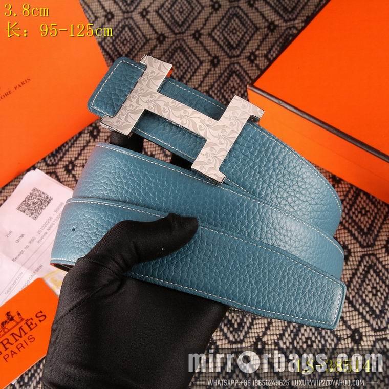 Replica Hermes Belt 38mm 95-125cm 8L06