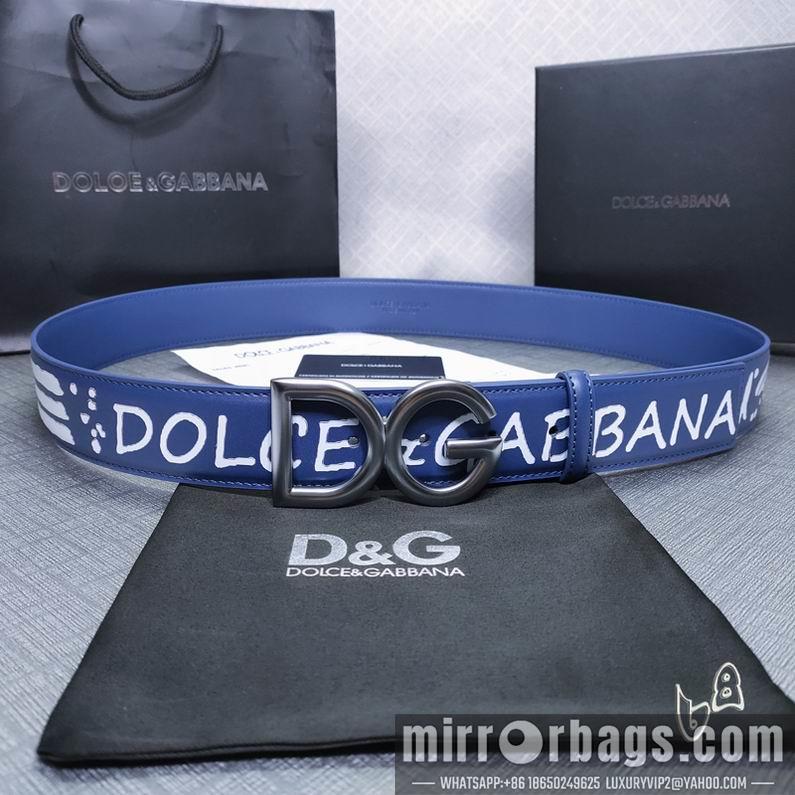 Replica DG belt 38mmX80-125cm lb22