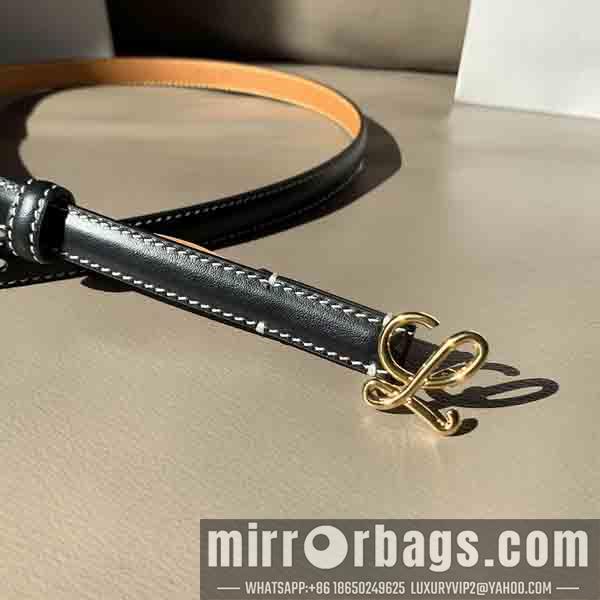 Replica Loewe Belt 15mmX90-110cm 8L03