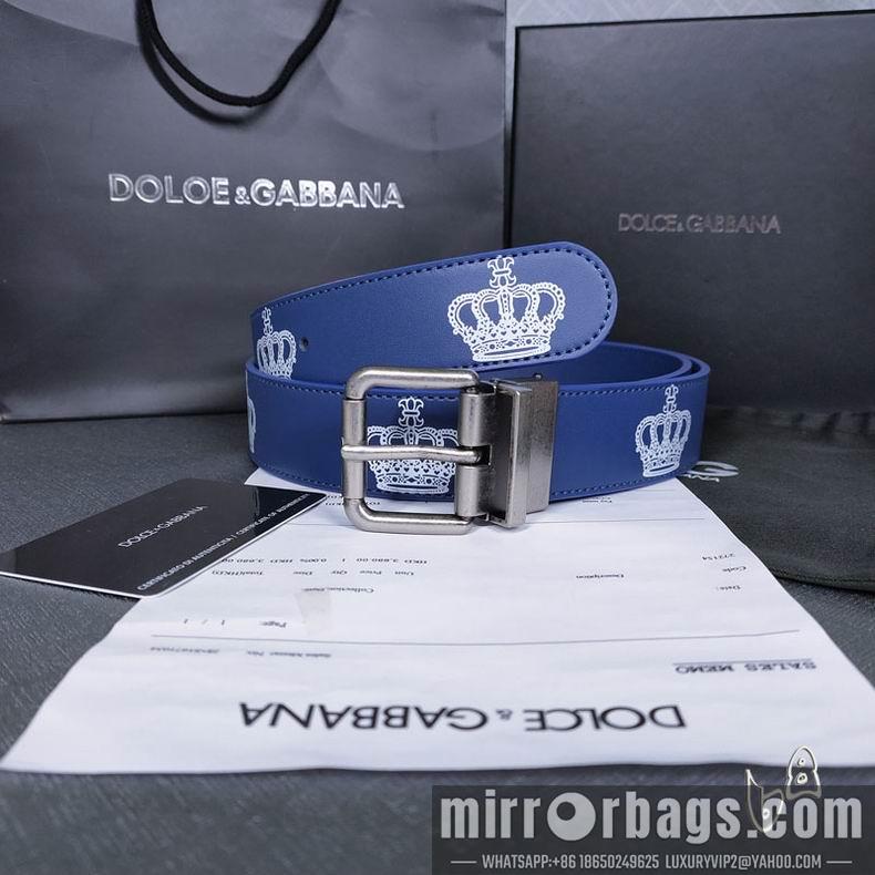 Replica DG belt 35mmX80-125cm lb01