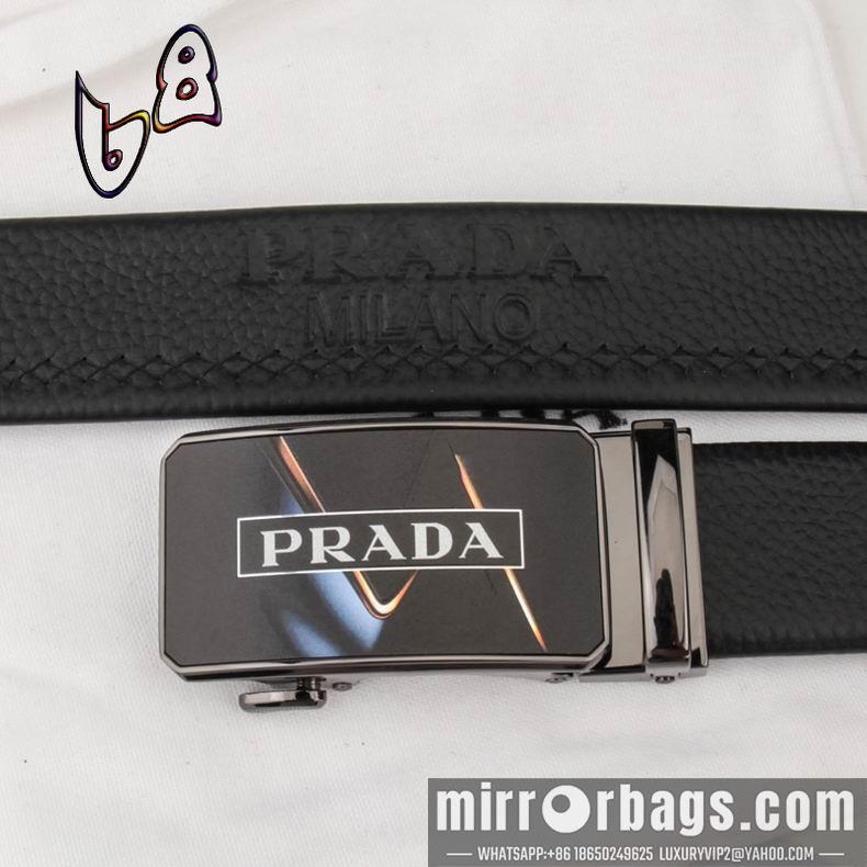 Replica Prada Belt 38mm lb0311