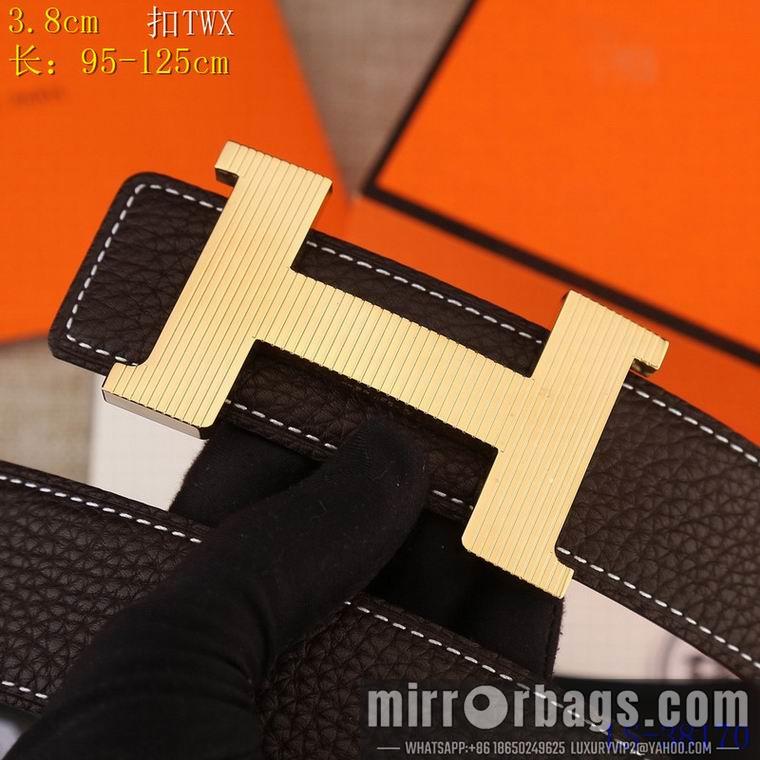 Replica Hermes Belt 38mm 95-125cm 8L03