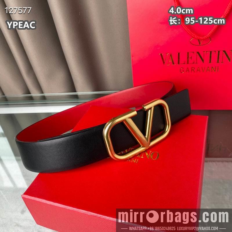 Replica Valentino belt 40mmX95-125cm 8L03