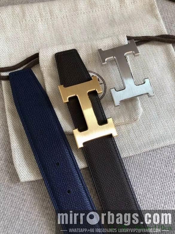 Replica Hermes Belt 32mmX95-110cm 7D20