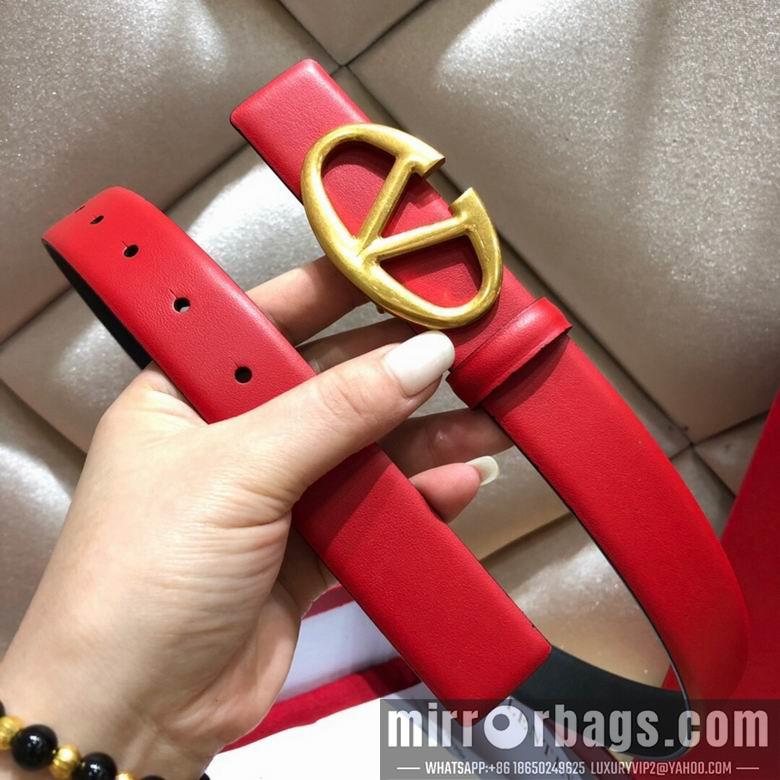 Replica Valentino Belt 30mmX95-110cm sj09