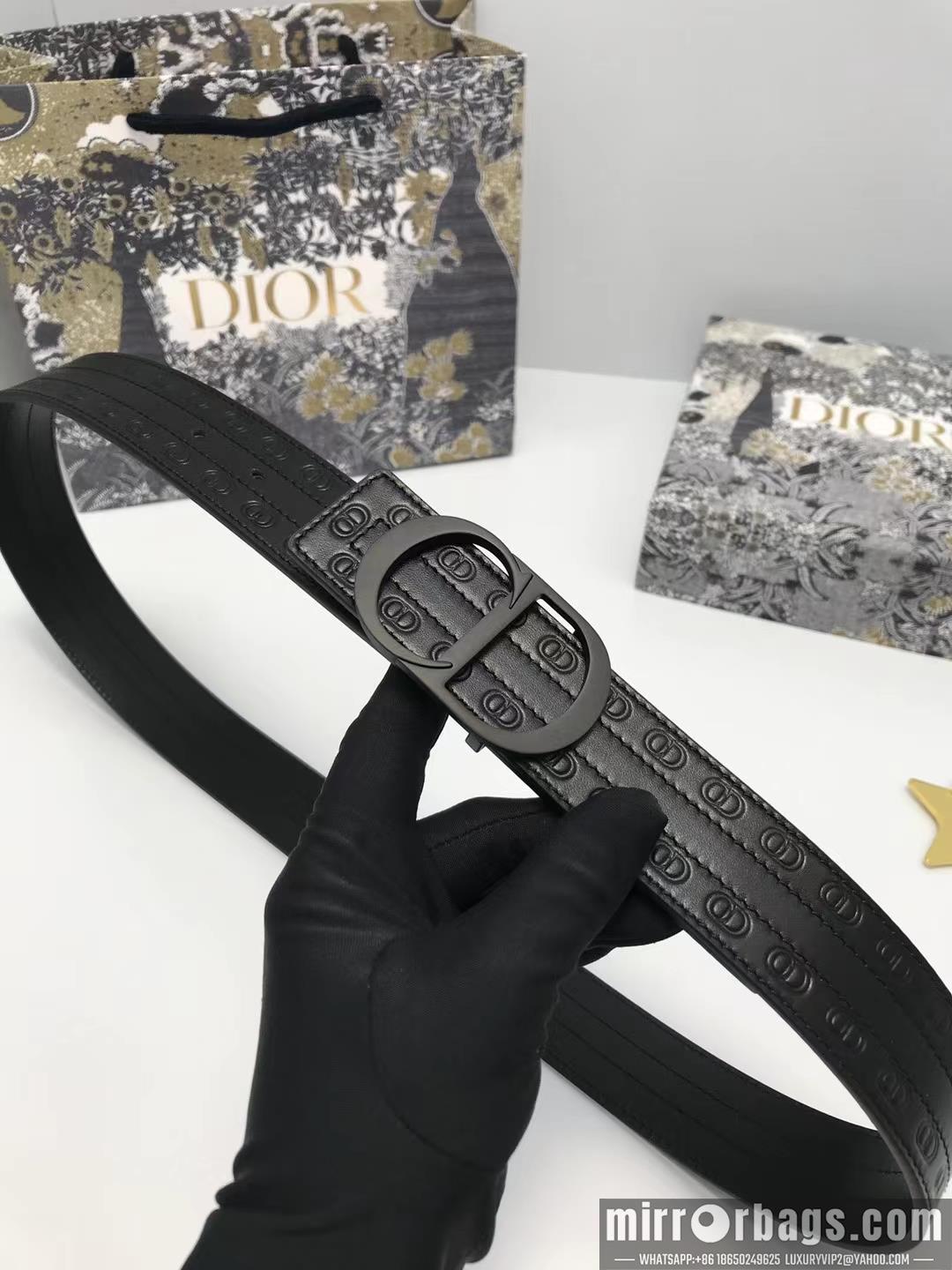 Replica Dior 35mmx95-125cm 07