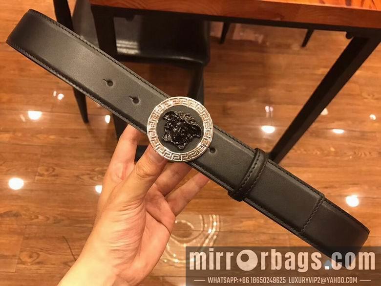 Replica Versace Belt 38mmX95-125cm sj20
