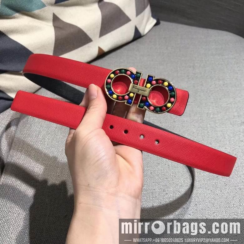 Replica Ferragamo Belt 25mmx95-110cm 7D18