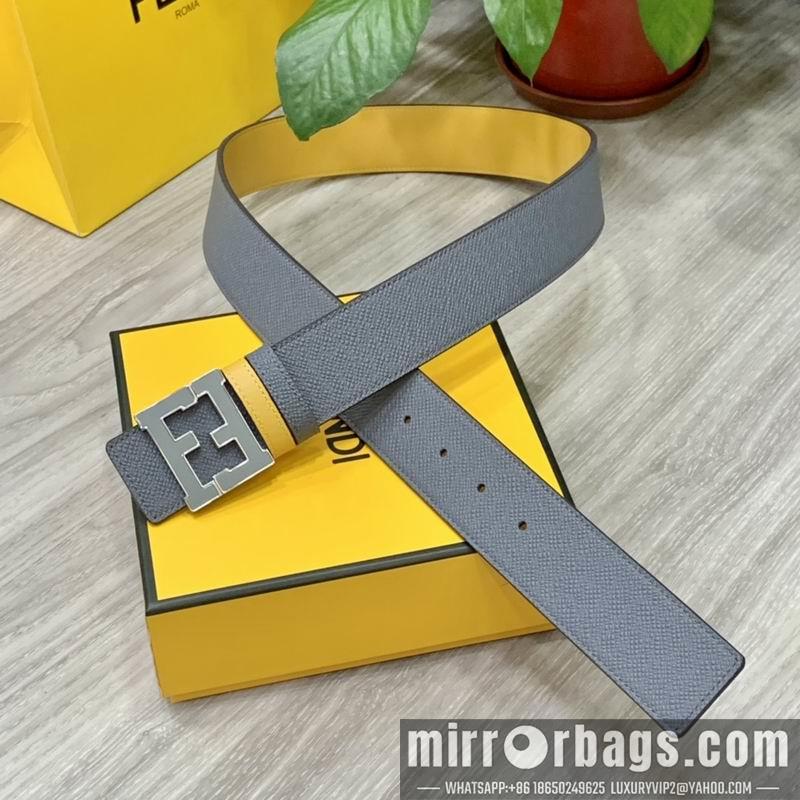 Replica Fendi belt 40mmX95-125cm 7D29