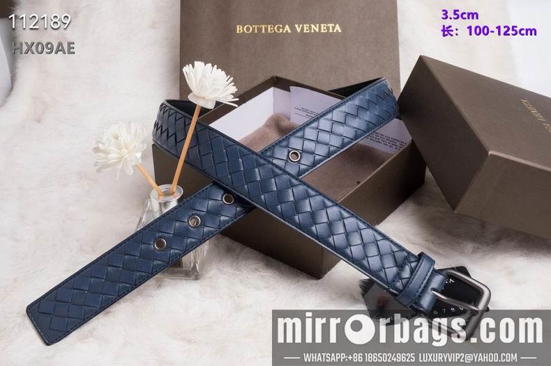 Replica Bottega Veneta 35mmX100-125cm 8L02