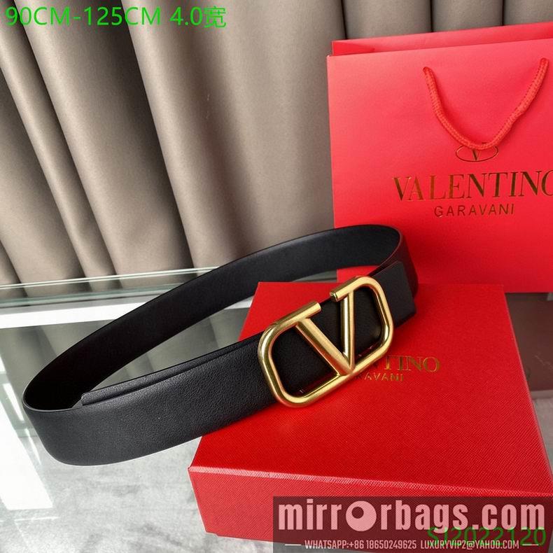 Replica Valentino Belt 40mmX90-125cm 7D01
