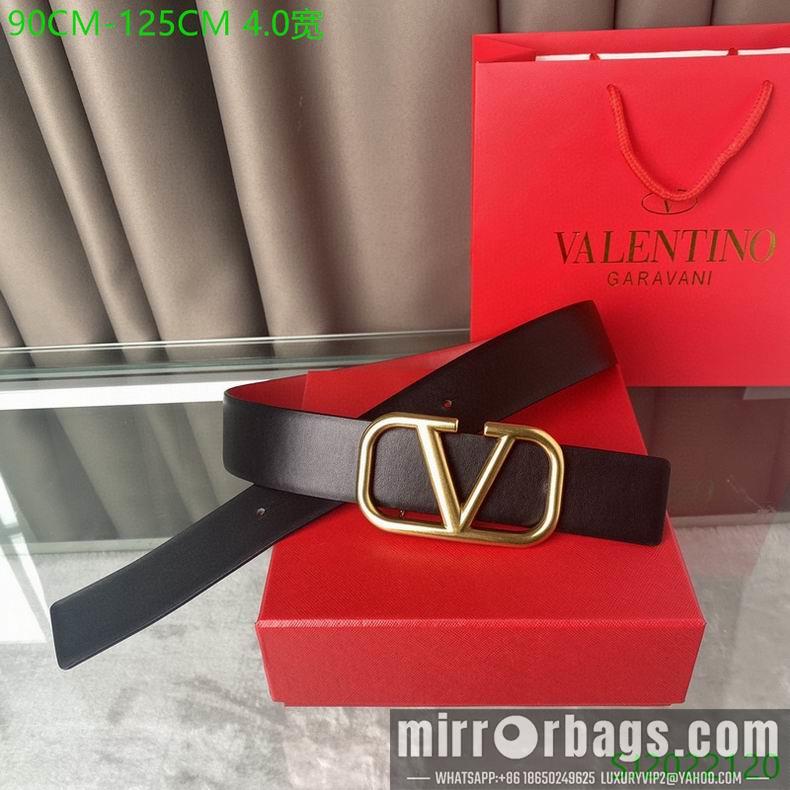 Replica Valentino Belt 40mmX90-125cm 7D01
