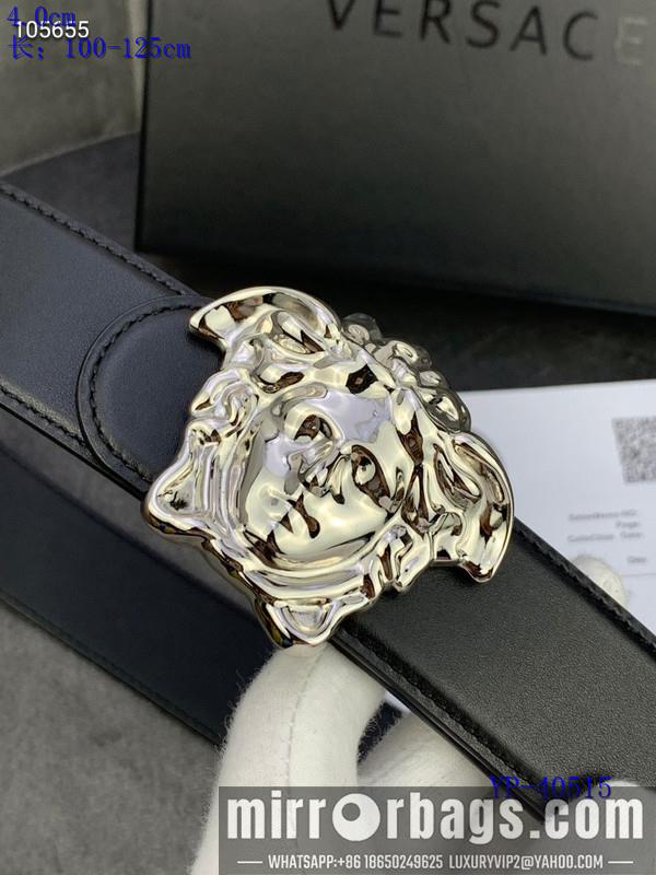Replica Versace Belt 40mmX100-125cm 8L41