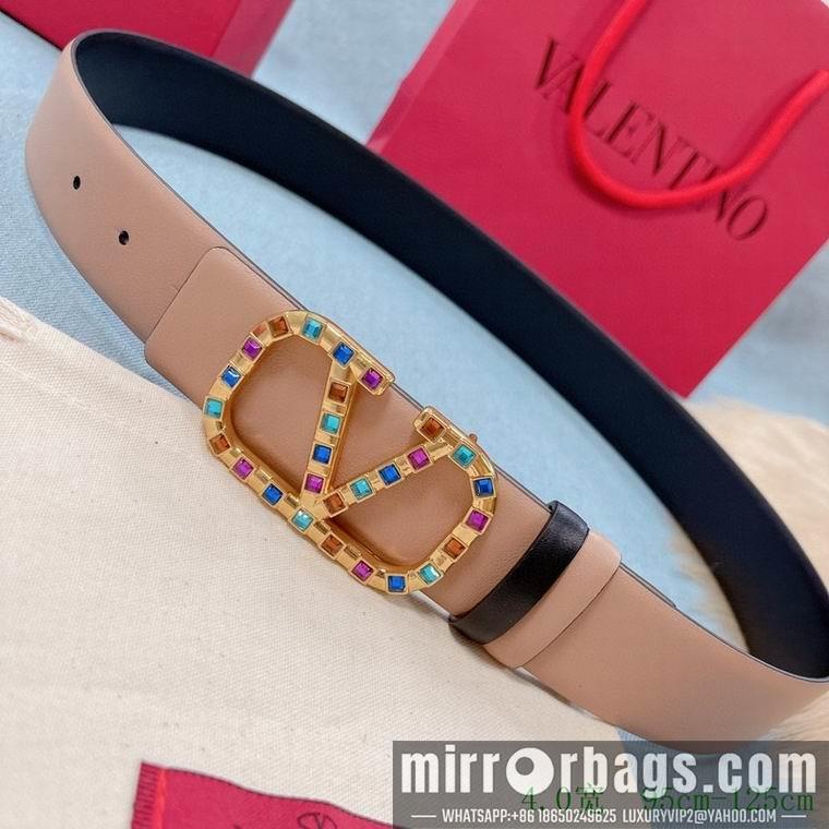 Replica Valentino Belt 40mmX95-125cm 7D01