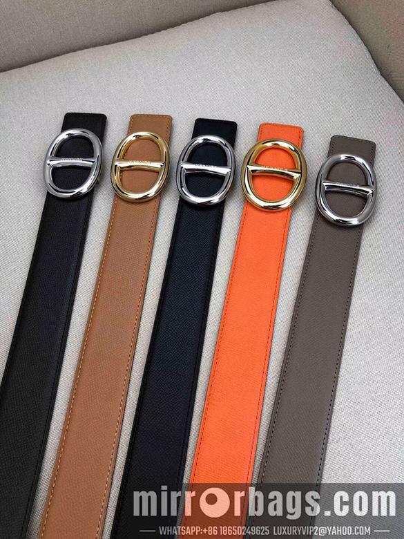 Replica Hermes Belt 38mmX95-125cm 7D02