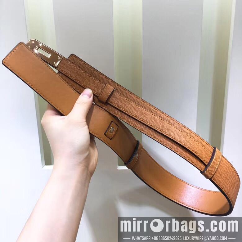 Replica Hermes Belt 40mmX95-125cm 7D05