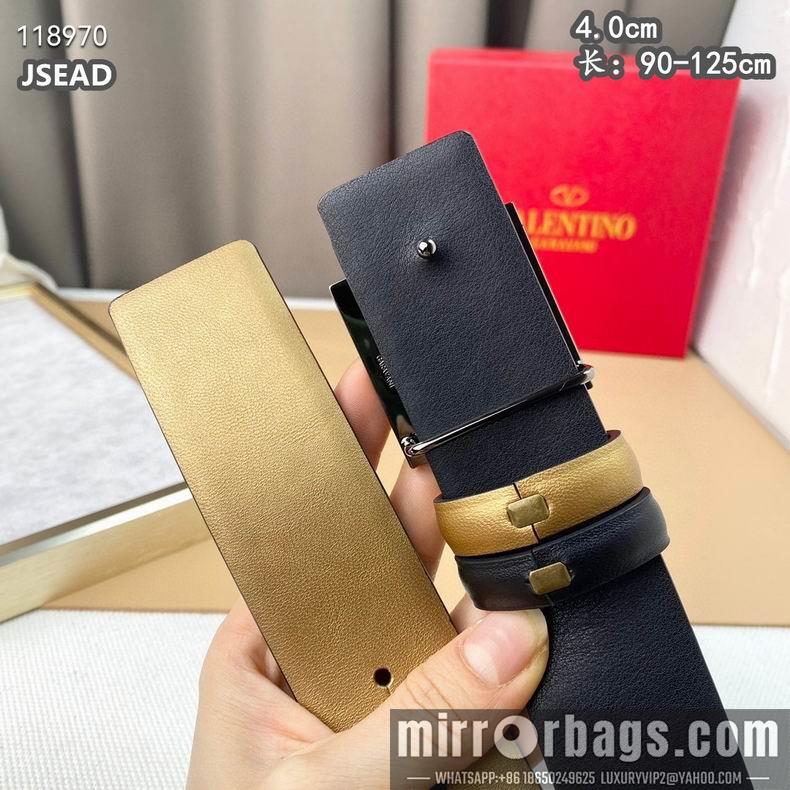 Replica Valentino belt 40mmX90-125cm 8L010801