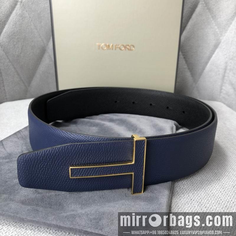 Replica Tom Ford belt 40mmX95-125cm 7D15