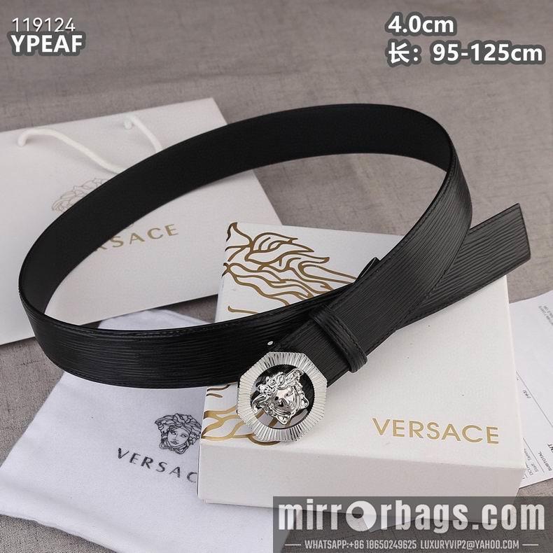 Replica Versace belt 40mmX95-125cm 8L010801