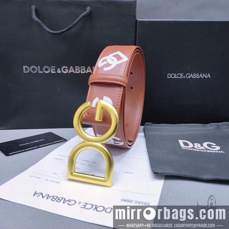 Replica DG belt 40mmX80-125cm lb02