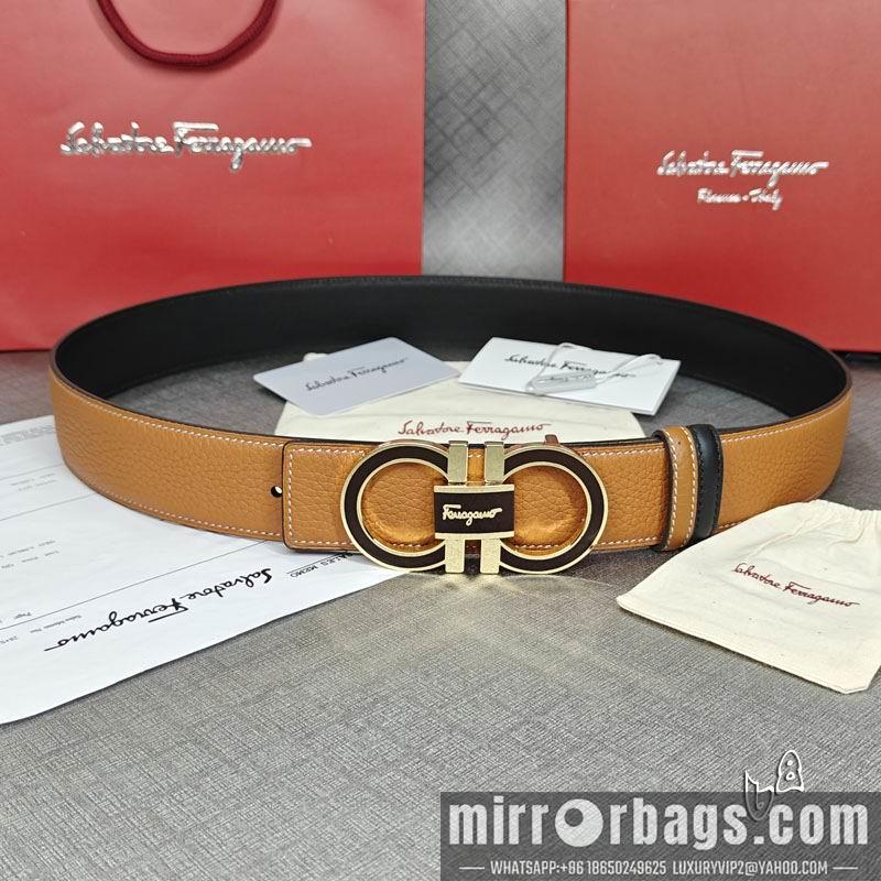 Replica Ferragamo belt 38mmX90-125cm lb082902