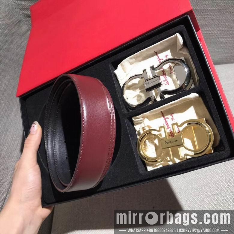 Replica Ferragamo 34mmX95-125 7D09