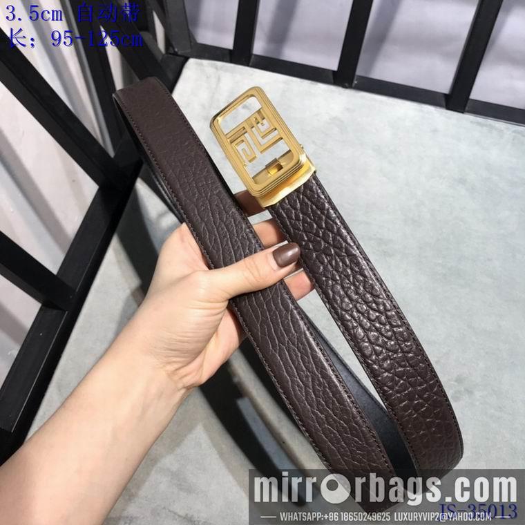 Replica Givenchy Belt 35mmX95-125cm 8L04