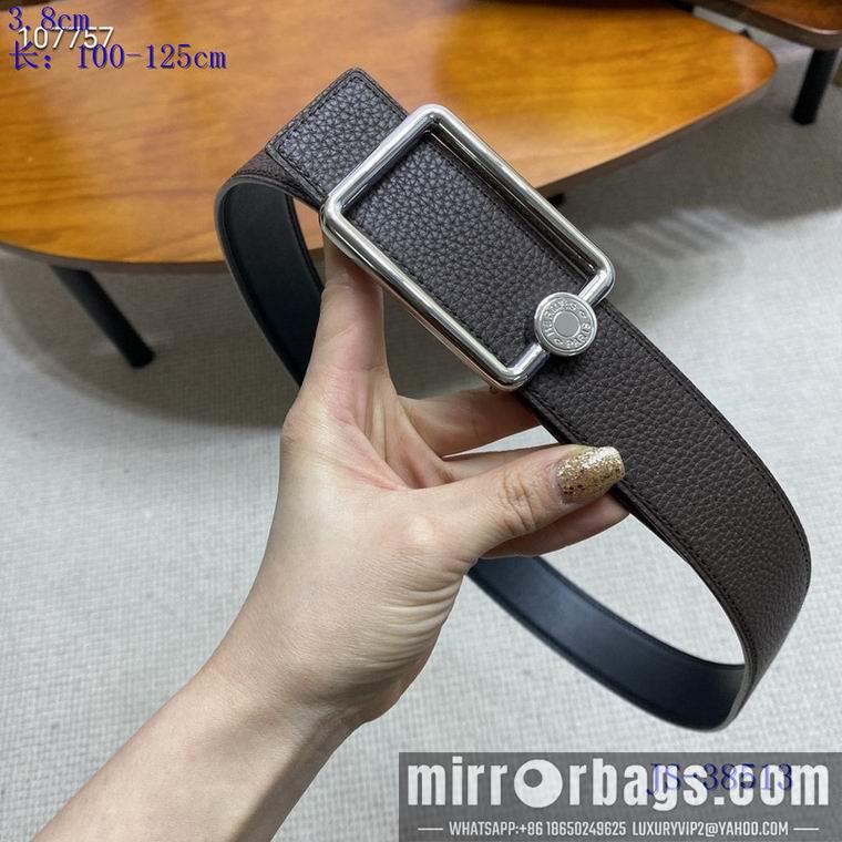 Replica Hermes Belt 38mm 100-125cm 8L104