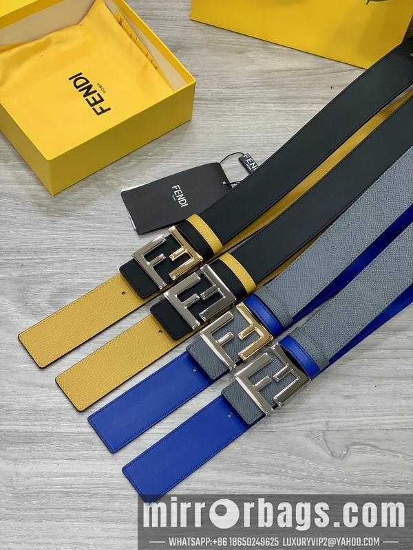 Replica Fendi belt 40mmX95-125cm 7D68