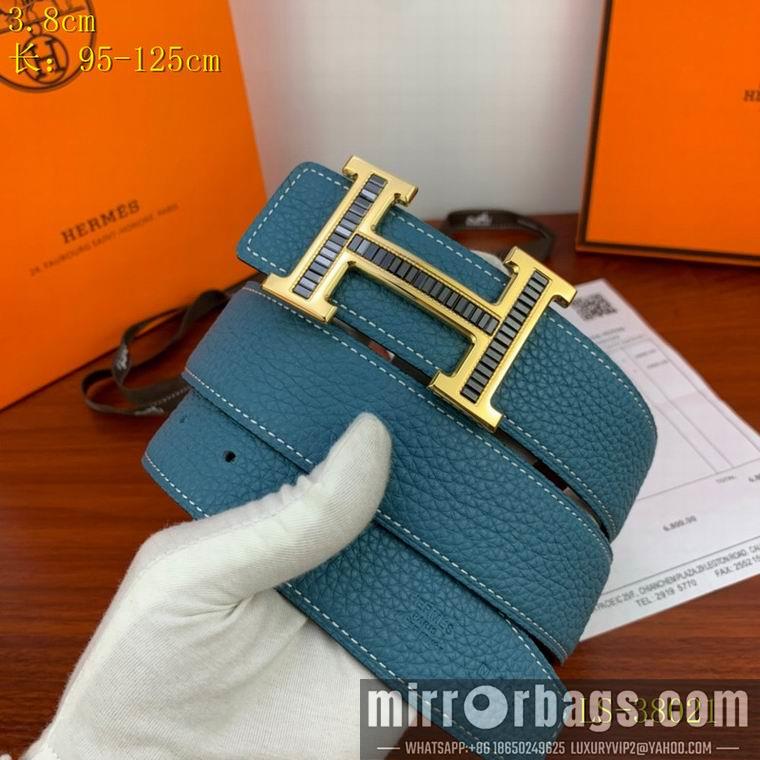 Replica Hermes Belt 38mm 95-125cm 8L04