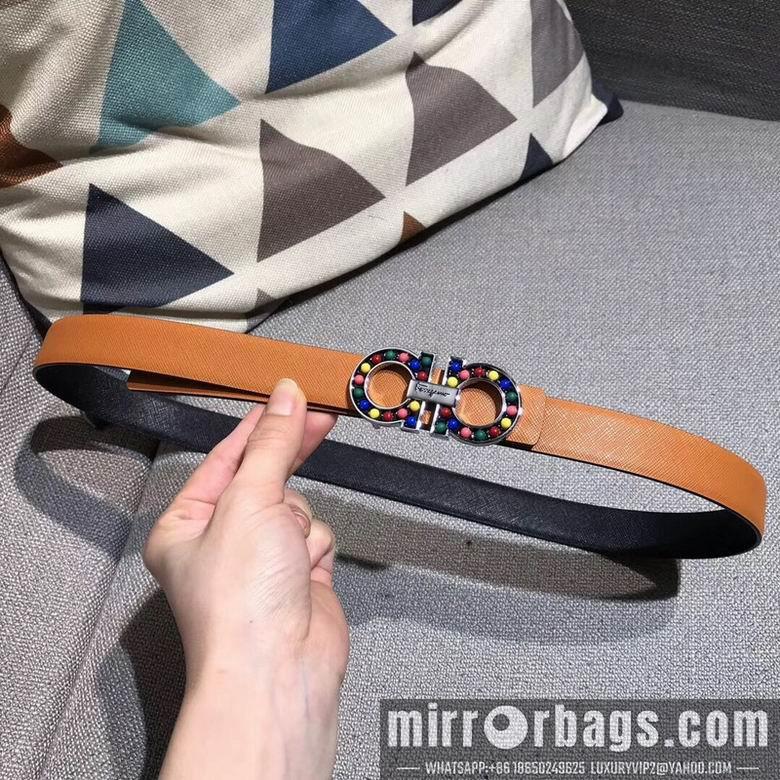 Replica Ferragamo Belt 25mmx95-110cm 7D15
