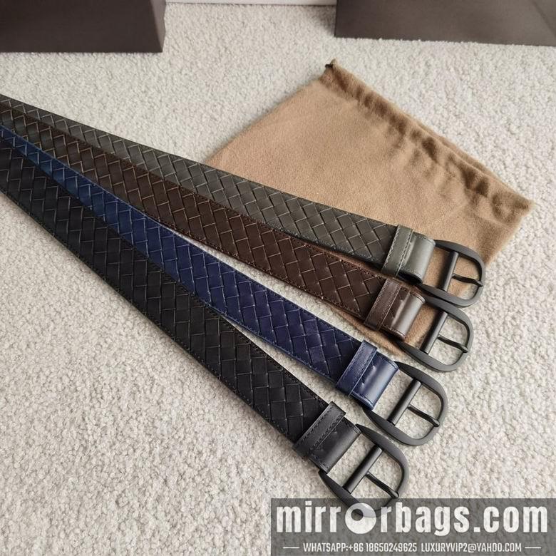 Replica Bottega Veneta 34mmX95-125cm 7d24