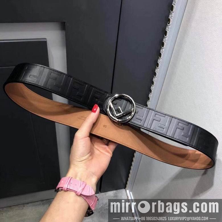 Replica Fendi Belt 38mmX95-125cm 7D13