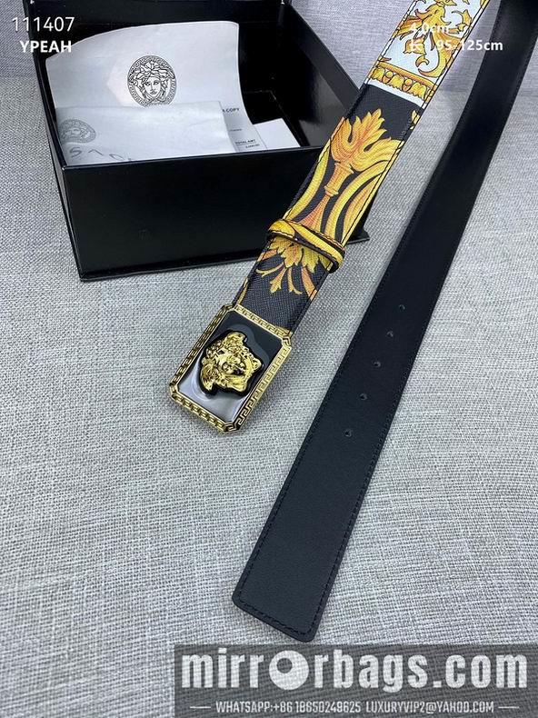 Replica Versace Belt 40mmX95-125cm 8L23