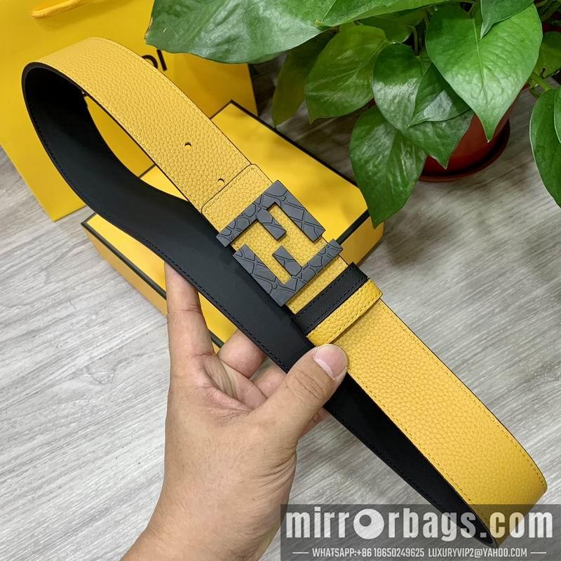 Replica Fendi belt 40mmX95-125cm 7D24