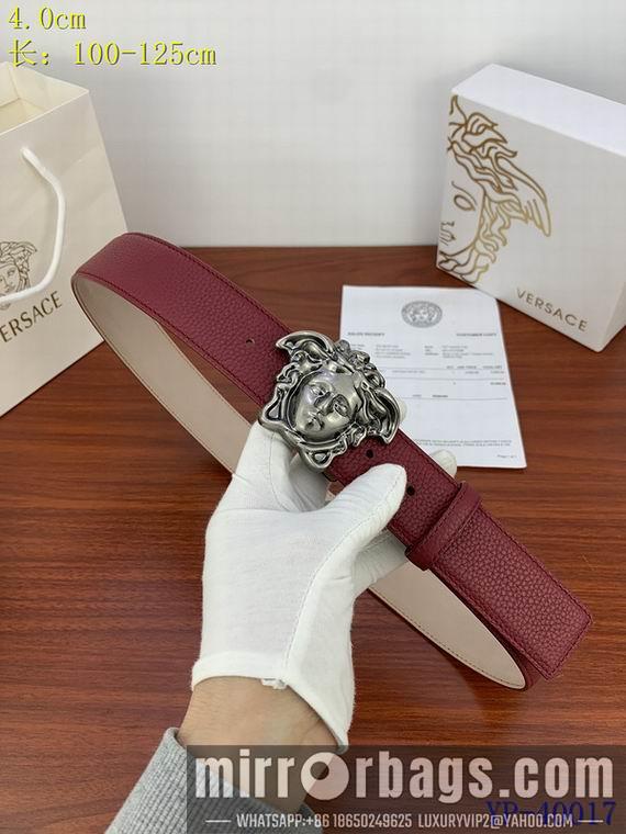 Replica Versace Belt 40mmX100-125cm 8L83