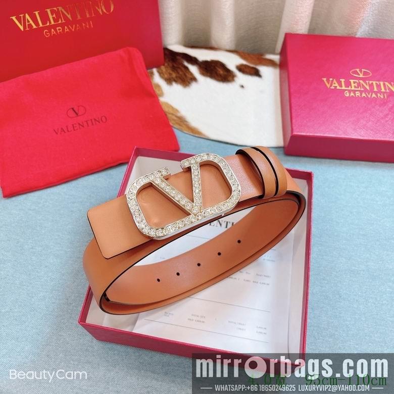 Replica Valentino Belt 40mmX95-110cm 01