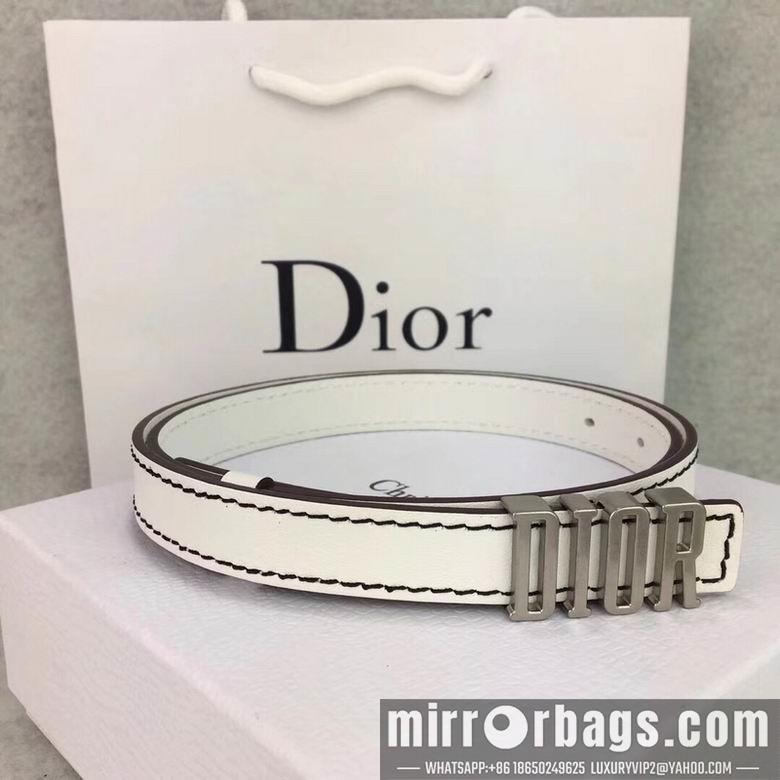 Replica Dior Belt 20mmX95-110cm 7d03